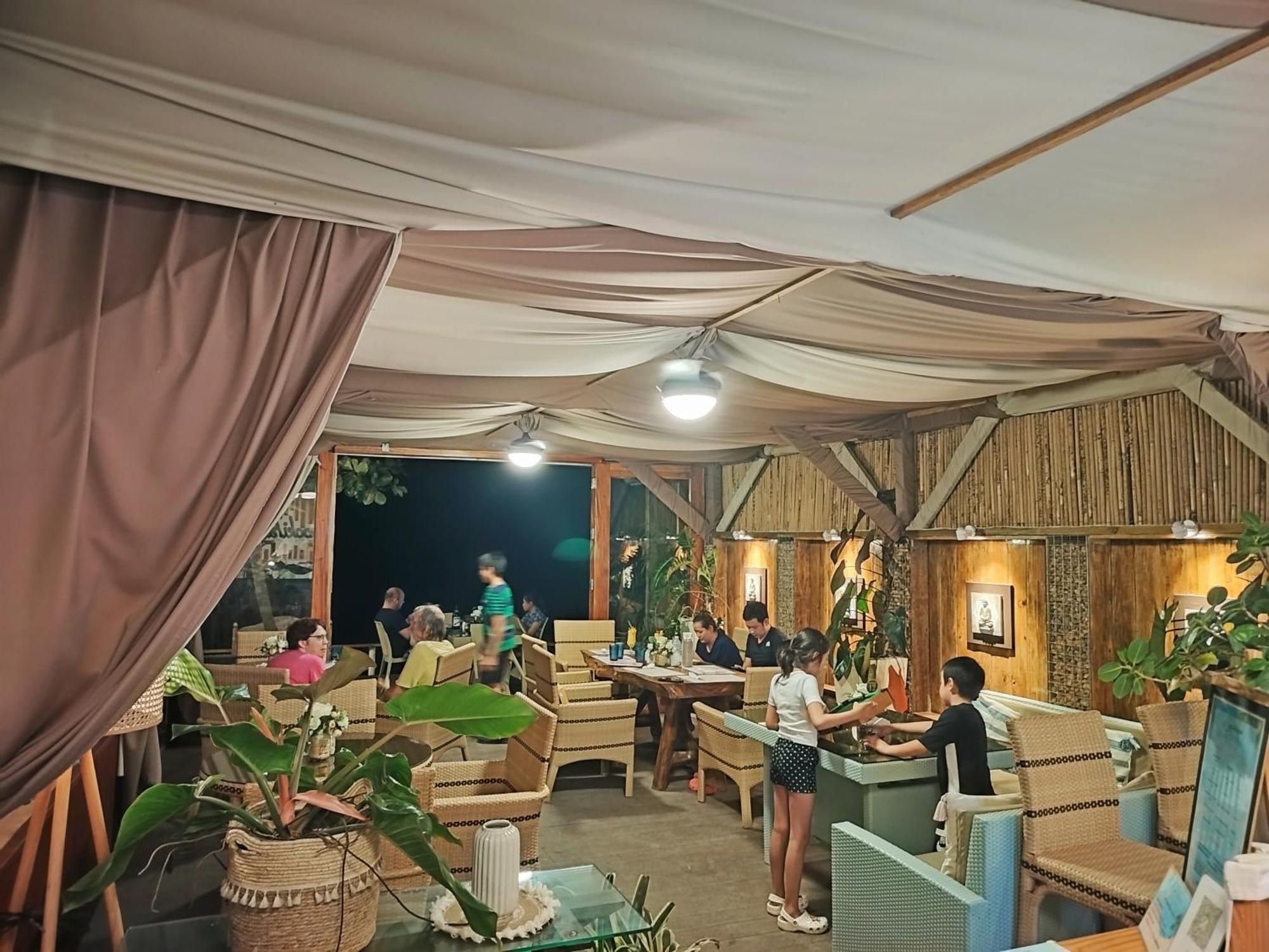 Swakihan Guest House Siquijor Extérieur photo