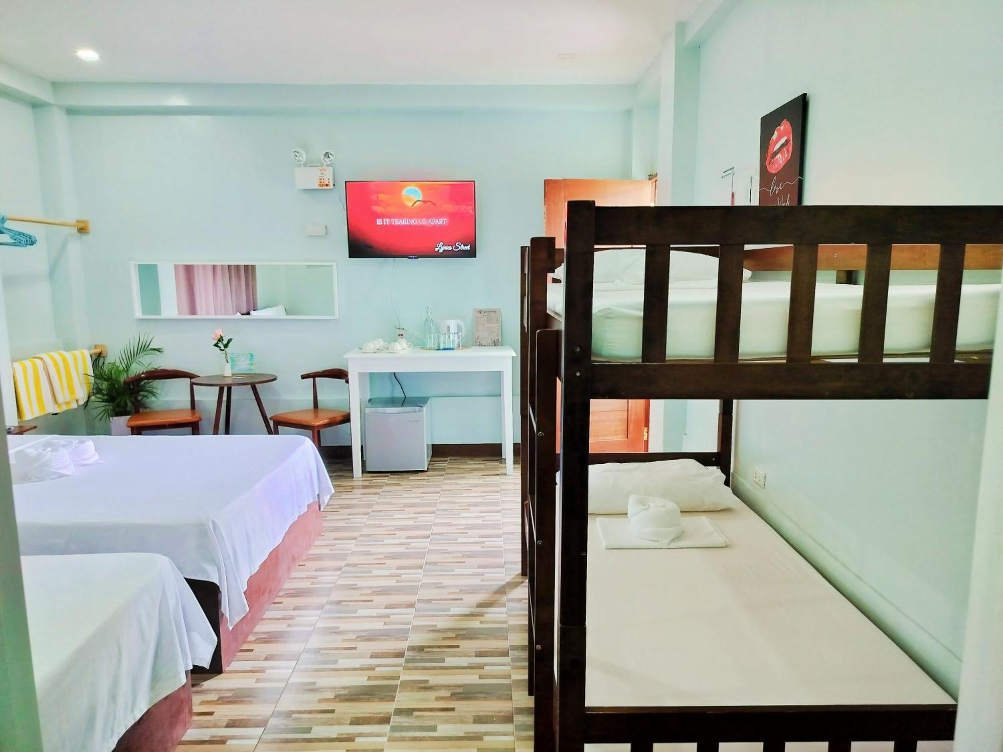 Swakihan Guest House Siquijor Extérieur photo