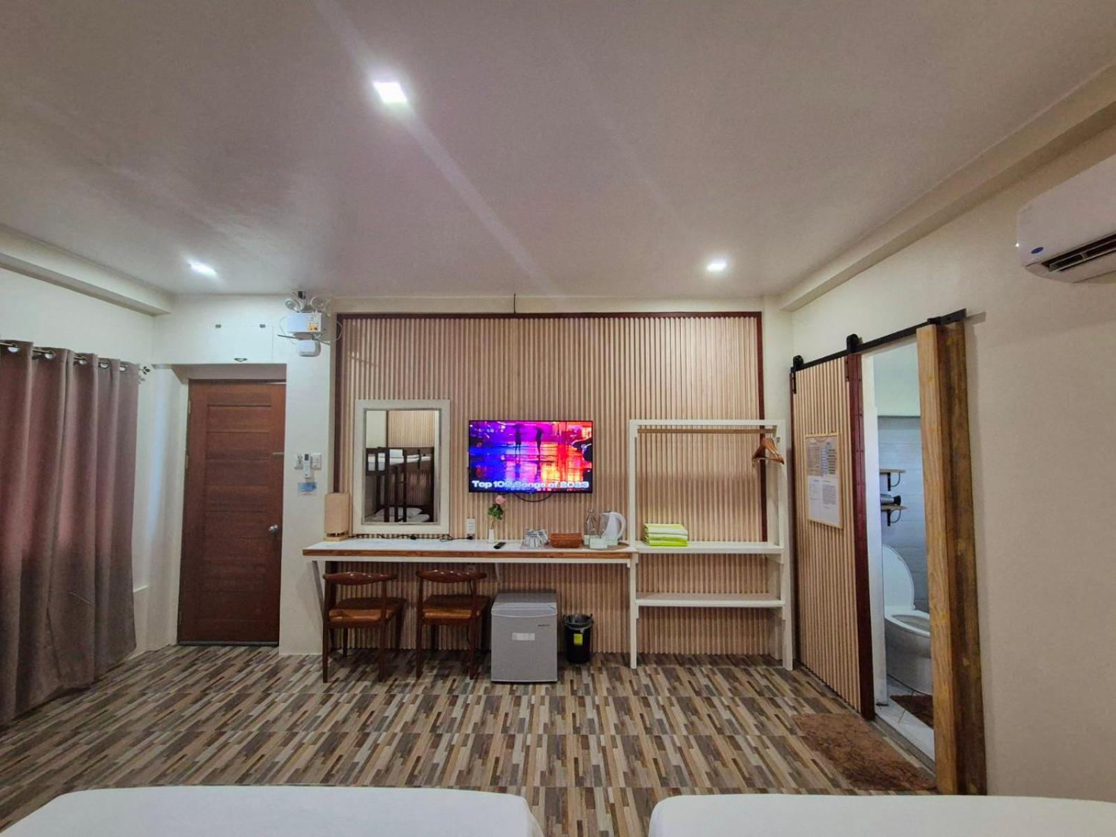 Swakihan Guest House Siquijor Extérieur photo